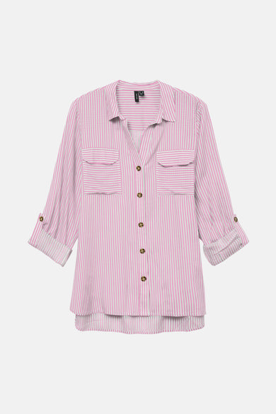 VMBUMPY L/S SHIRT NEW WVN GA NOOS