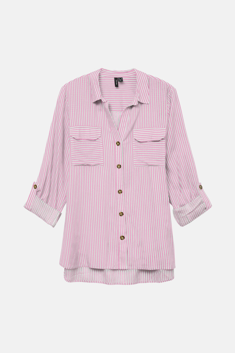 VMBUMPY L/S SHIRT NEW WVN GA NOOS