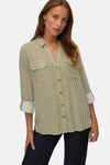 VMBUMPY L/S SHIRT NEW WVN GA NOOS