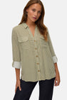 VMBUMPY L/S SHIRT NEW WVN GA NOOS