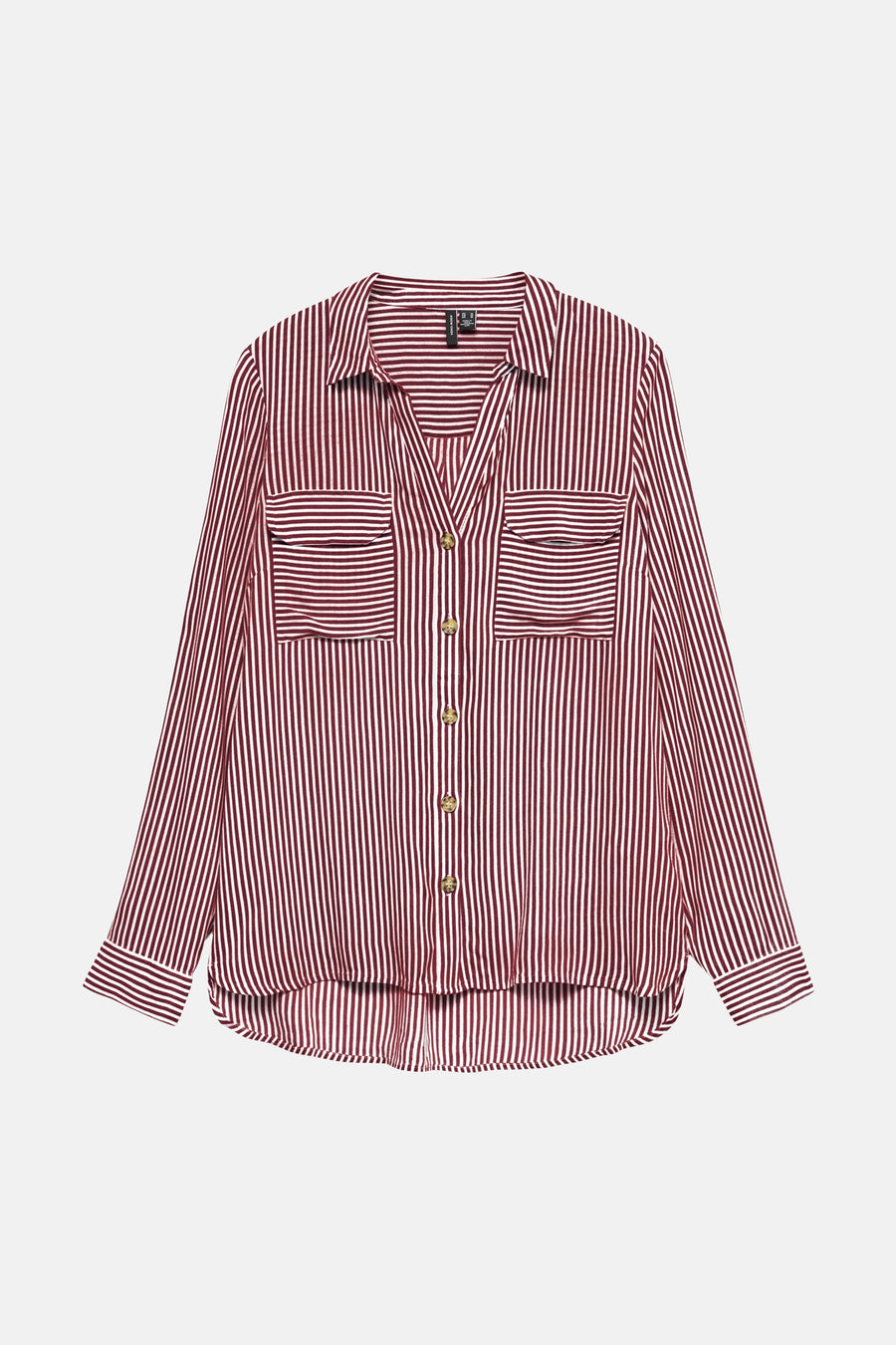 Chemisier (manches longues) mauve - VERO MODA®