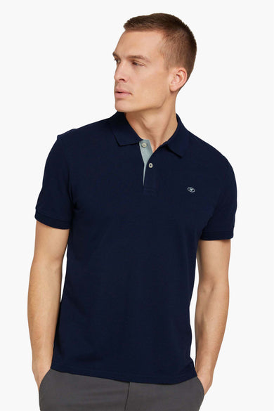 Polo - bleu