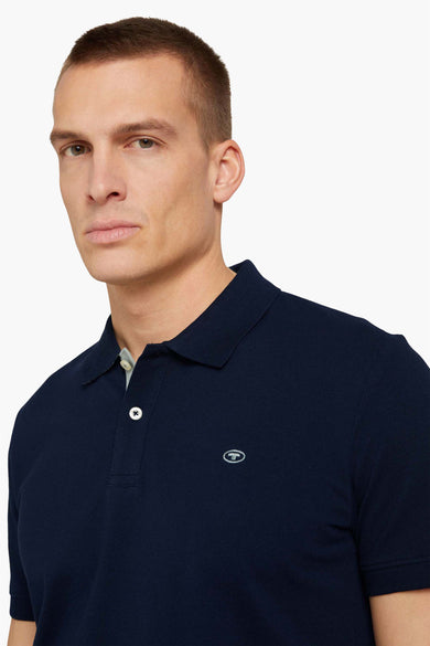 Polo - bleu
