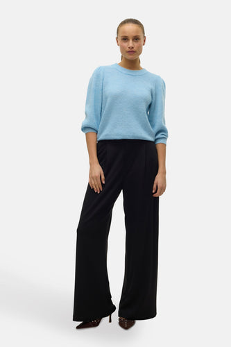 VMVIGGA 3/4 RIB PULLOVER GA BOO REP