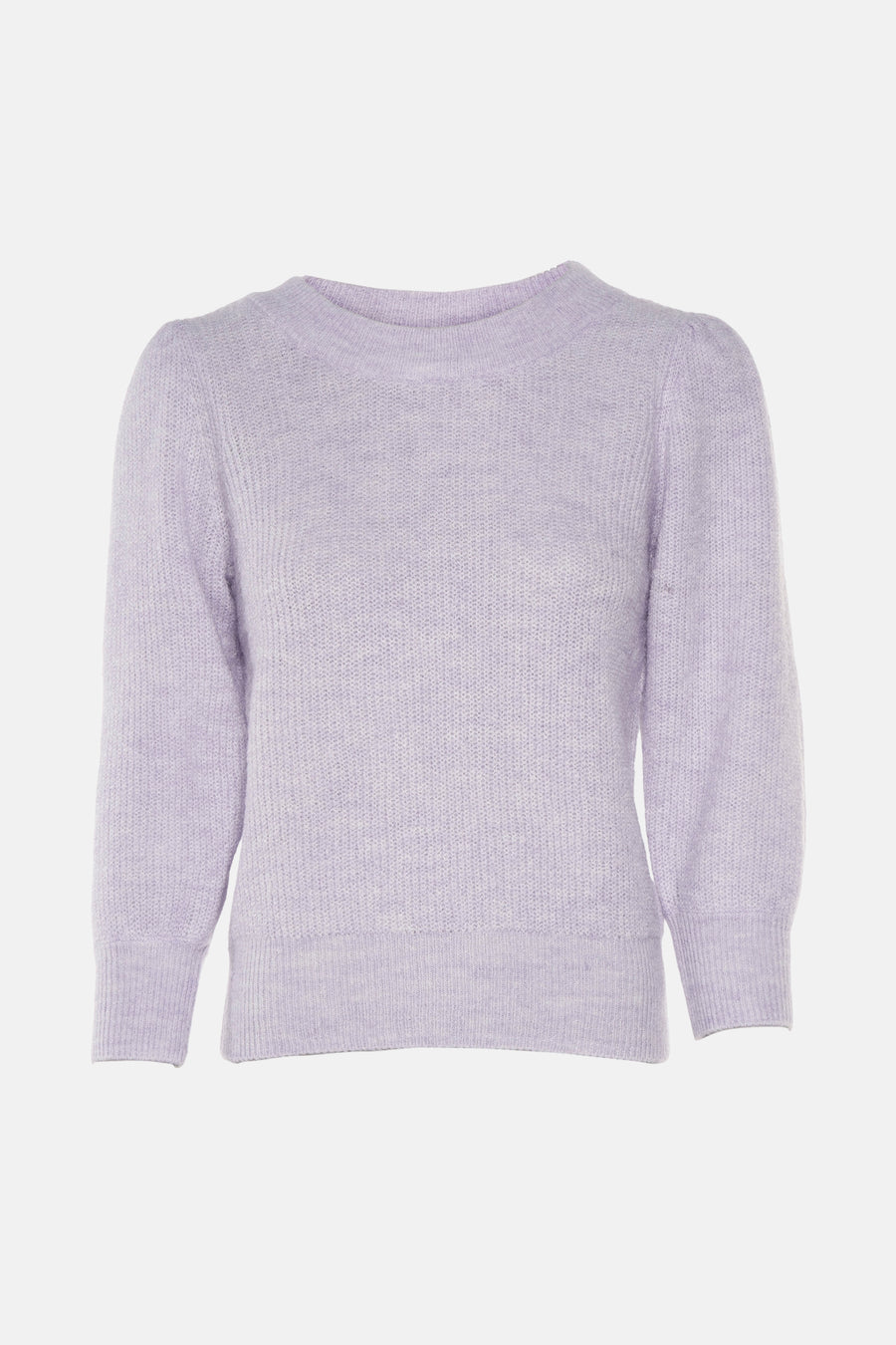 VMVIGGA 3/4 RIB PULLOVER GA BOO REP - VERO MODA®