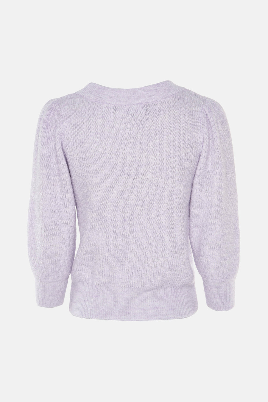 VMVIGGA 3/4 RIB PULLOVER GA BOO REP - VERO MODA®