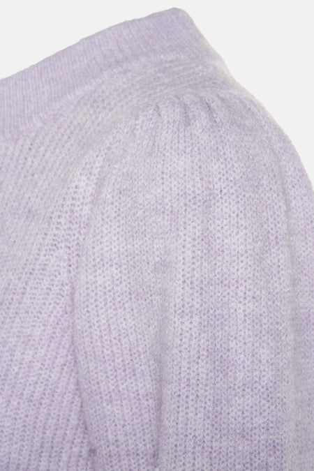 VMVIGGA 3/4 RIB PULLOVER GA BOO REP