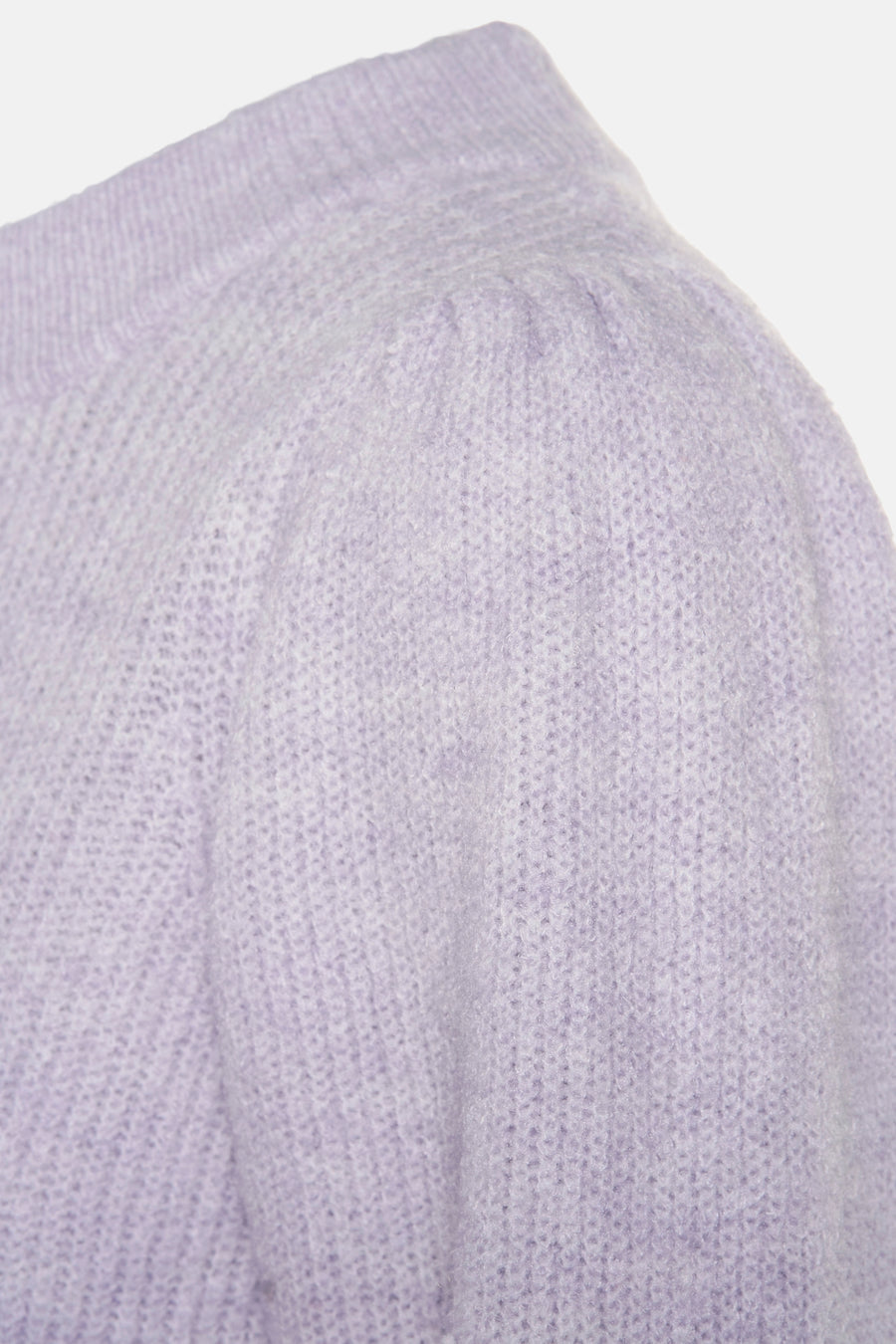 VMVIGGA 3/4 RIB PULLOVER GA BOO REP - VERO MODA®