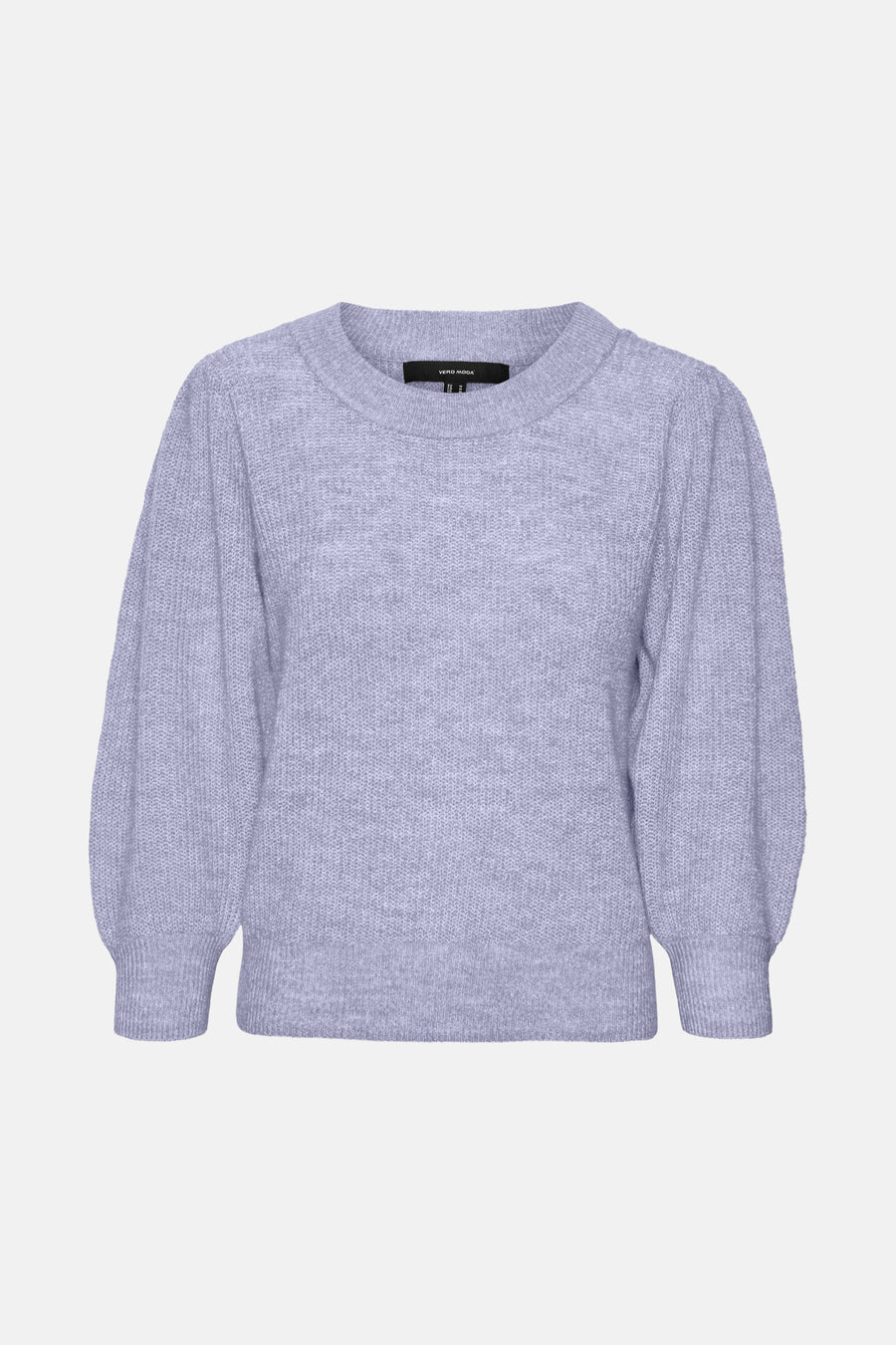 VMVIGGA 3/4 RIB PULLOVER GA BOO REP - VERO MODA®