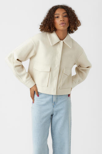 Gilet - beige