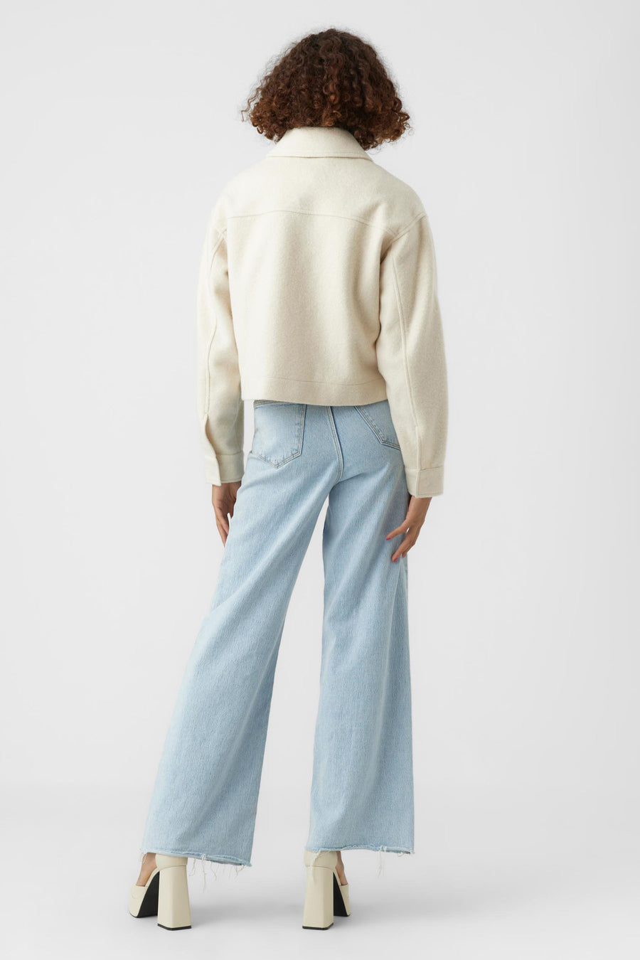 Veste - beige