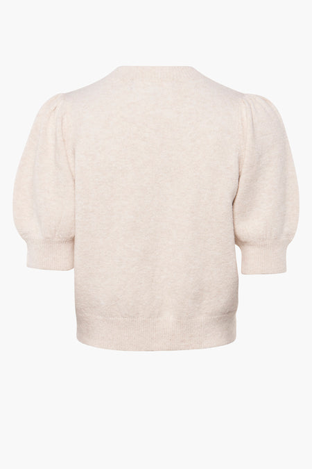 Pull - ecru
