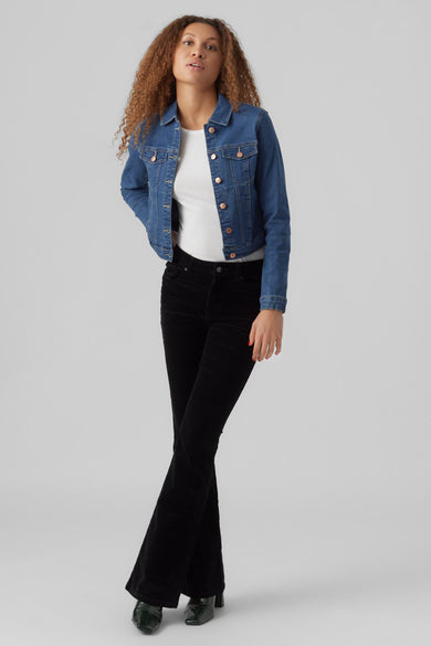 Jean - m - denim bleu