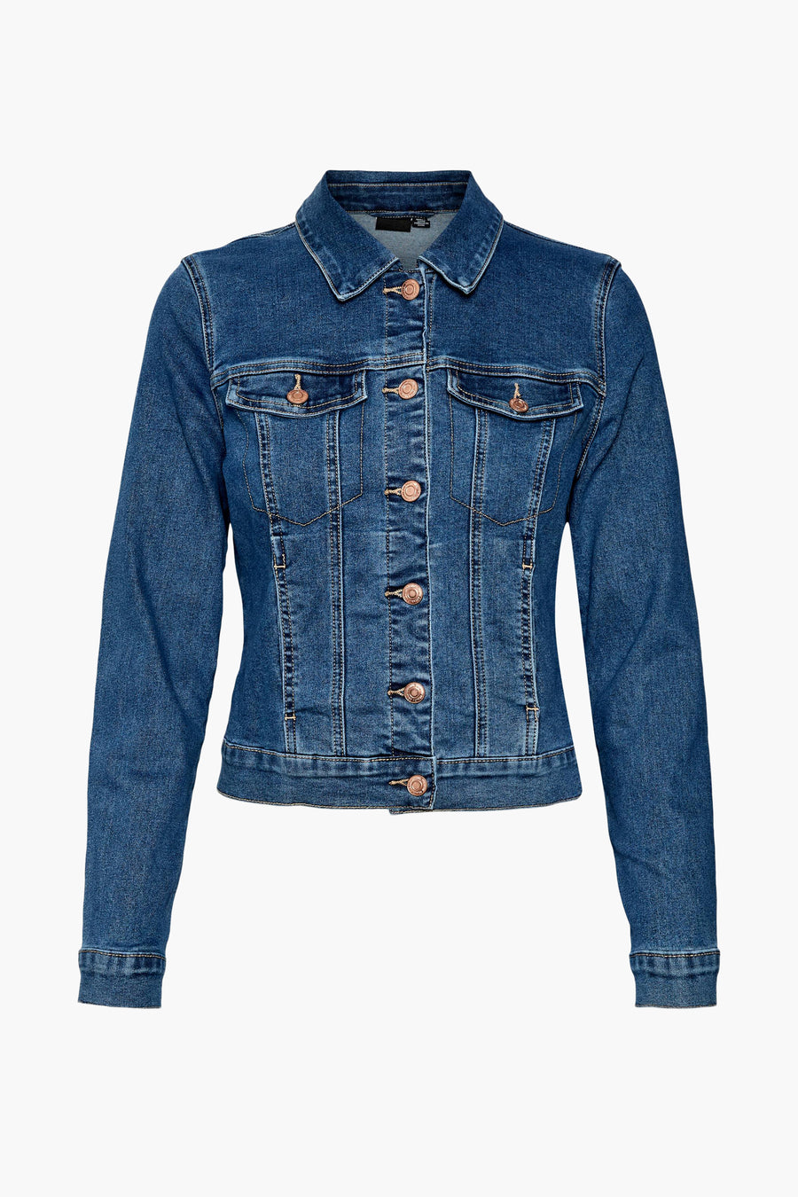 Jean - m - denim bleu