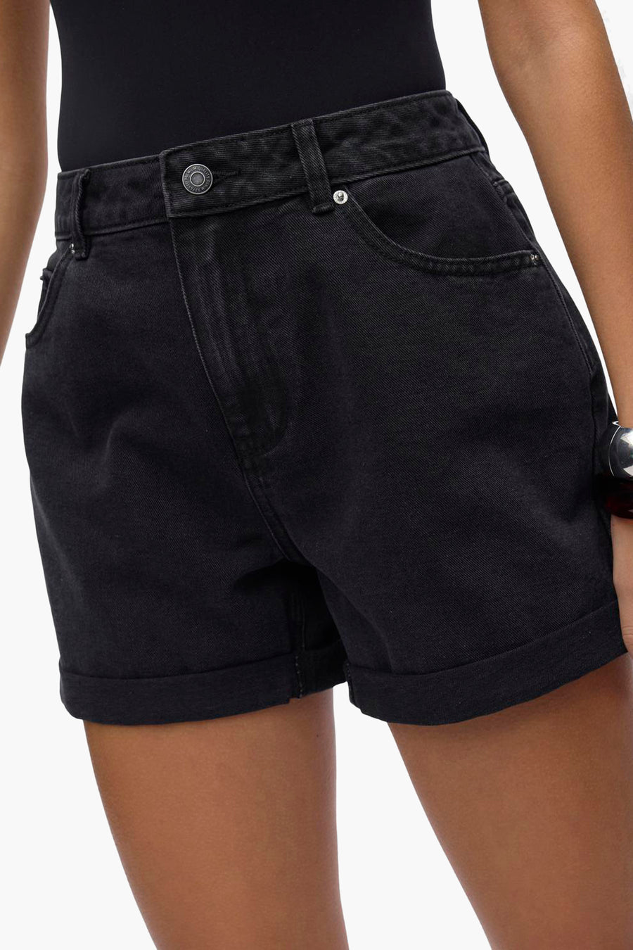 Short - noir - VERO MODA®