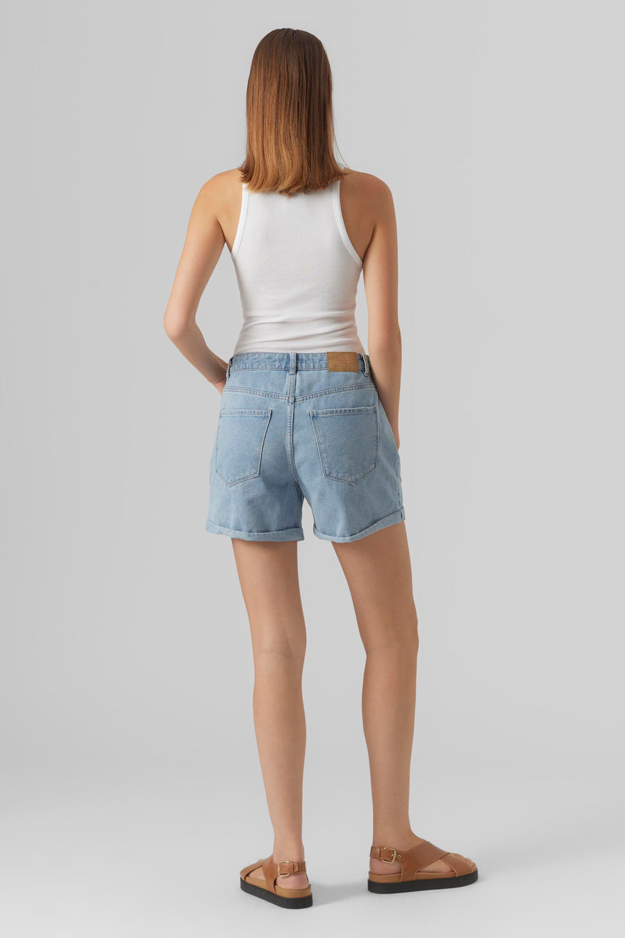 Short - bleu - VERO MODA®