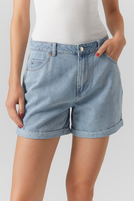 VMZURI HR LOOSE SHORTS MIX NOOS