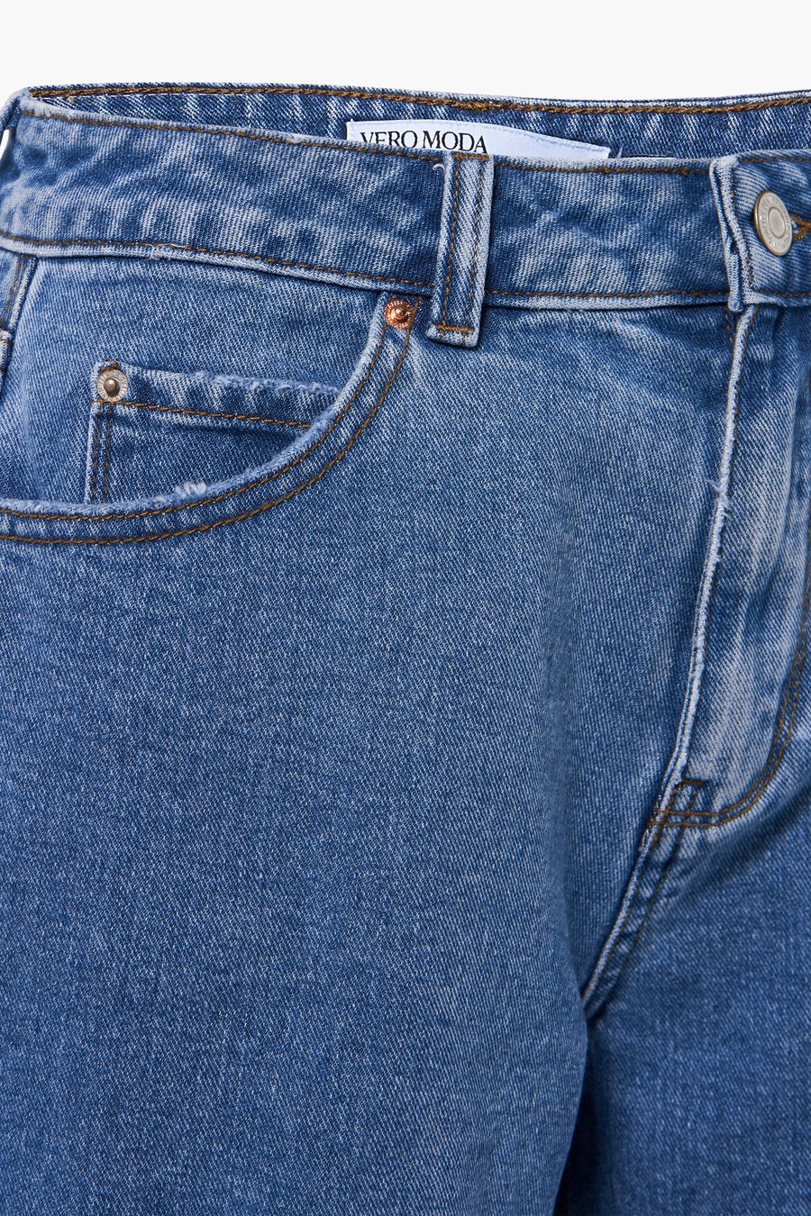 VMZURI HR LOOSE SHORTS MIX NOOS - VERO MODA®