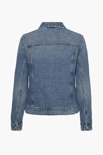 Veste en jean - bleu - VERO MODA®