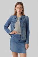 VMZORICA LS DENIM JACKET MIX NOOS