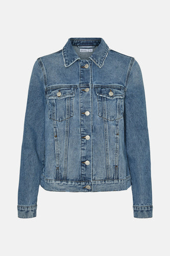 Veste en jean - bleu - VERO MODA®