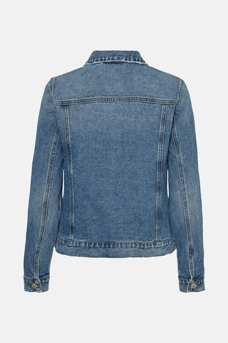 Veste en jean - bleu - VERO MODA®