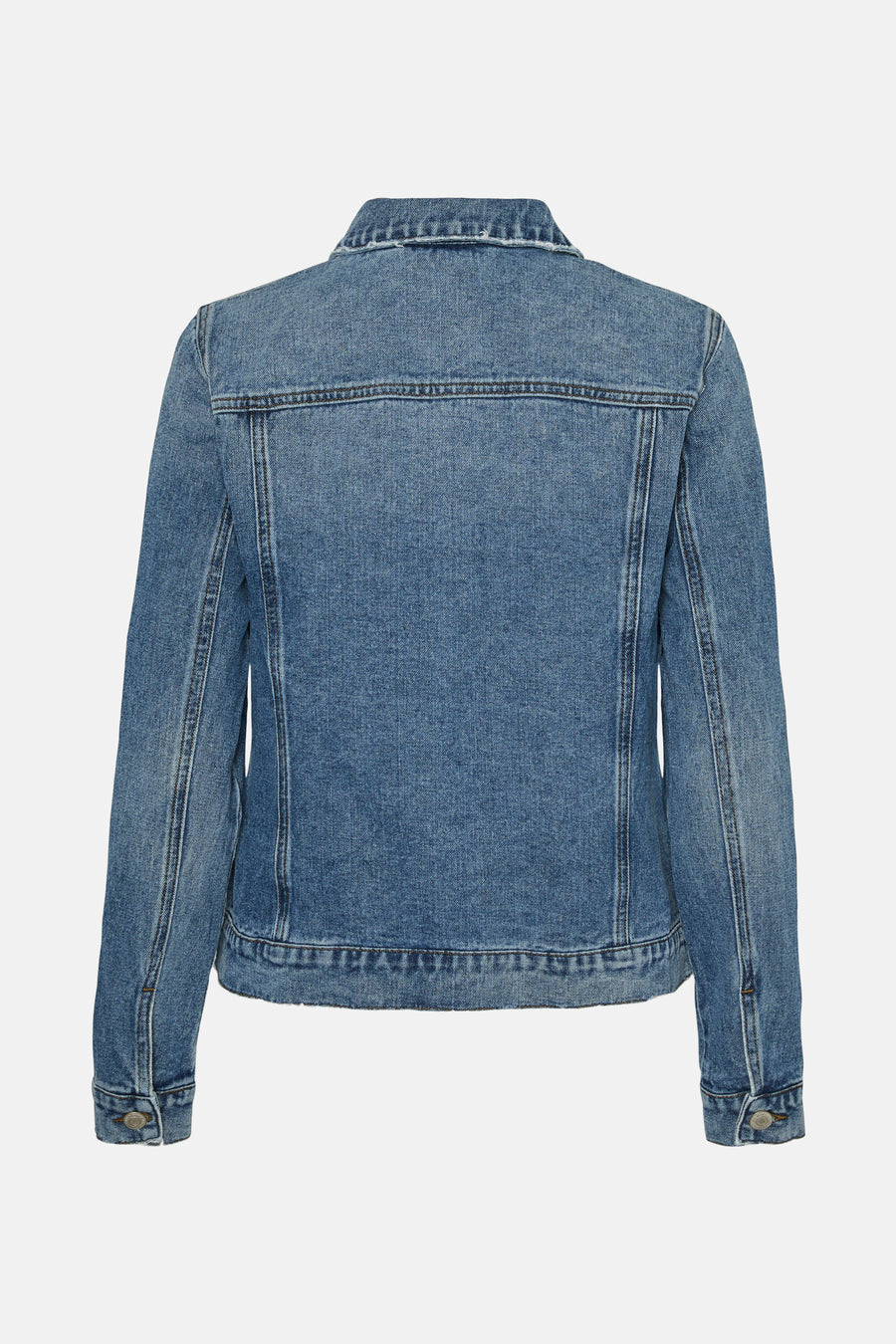 Veste en jean - bleu - VERO MODA®