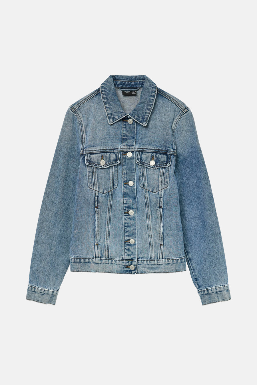Veste en jean - bleu - VERO MODA®
