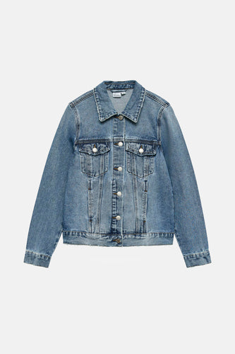 Veste en jean - bleu - VERO MODA®