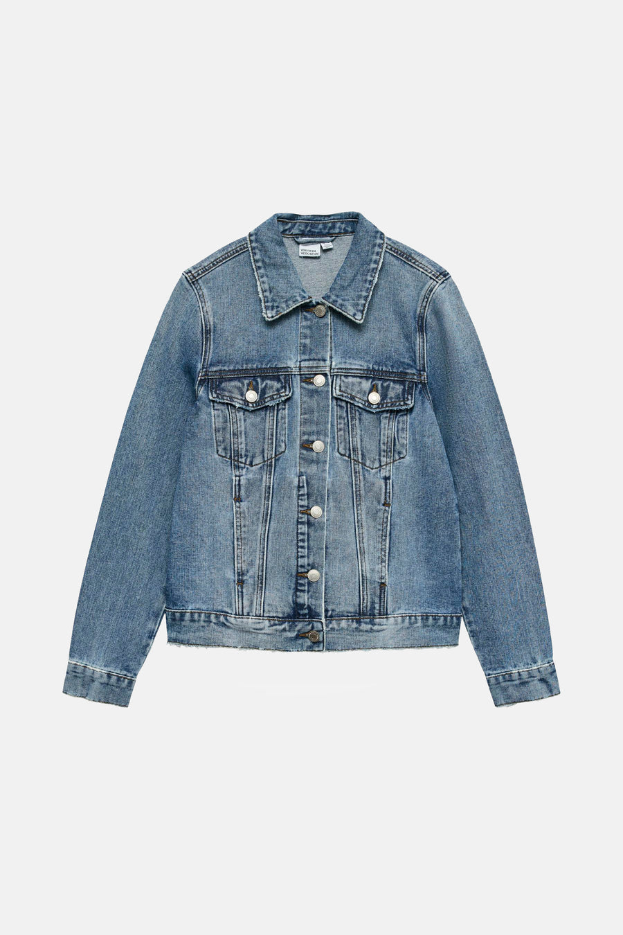 Veste en jean - bleu - VERO MODA®