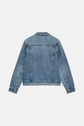 Veste en jean - bleu - VERO MODA®