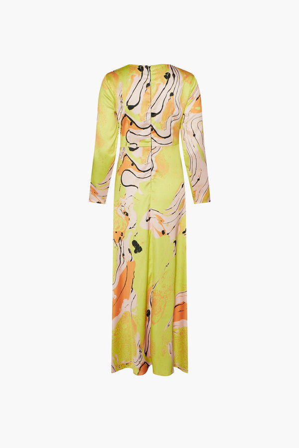 Robe longues Jaune - SOMETHING NEW