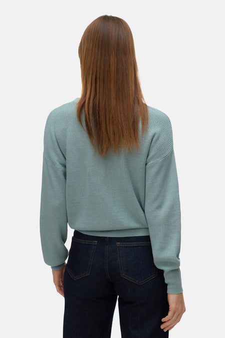 VMNEWLEXSUN LS SHORT V-NECK CAR GA  NOOS