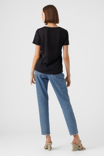 T-shirt - noir - VERO MODA®