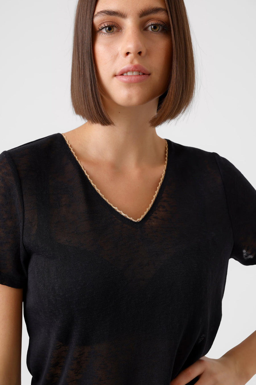 T-shirt - noir - VERO MODA®