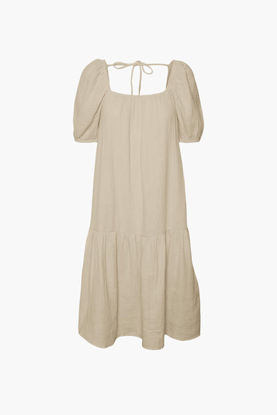 Robe 3/4 Blanc - VERO MODA®