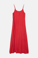 VMHARPER SL STRAP MAXI DRESS GA