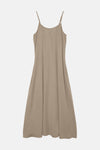 VMHARPER SL STRAP MAXI TENCEL DRESS GA