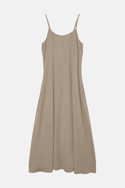 VMHARPER SL STRAP MAXI TENCEL DRESS GA