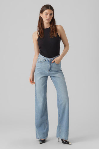 TESSA - light blue denim - VERO MODA®