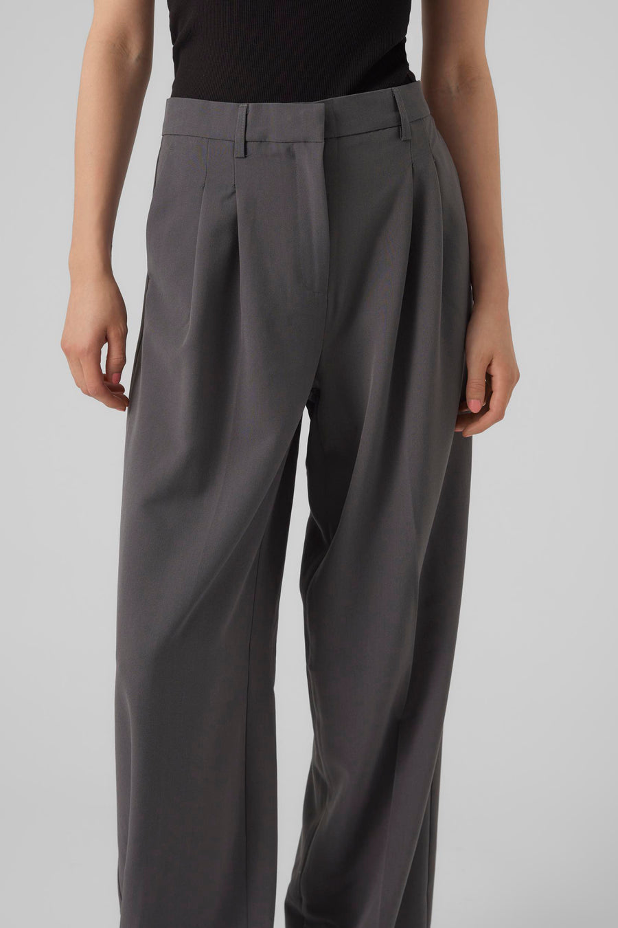 Pantalon - gris