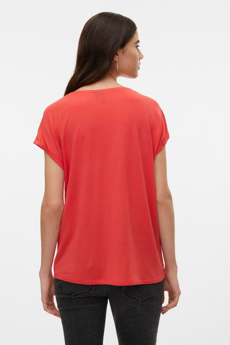 T-shirt - rouge