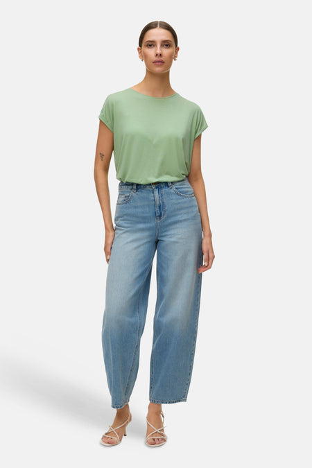 T-shirt à manches courtes - vert