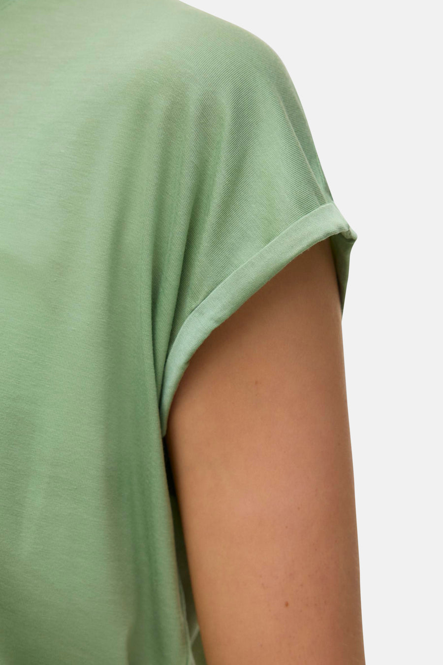 T-shirt à manches courtes - vert