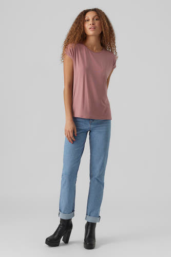 T-shirt à manches courtes - rose