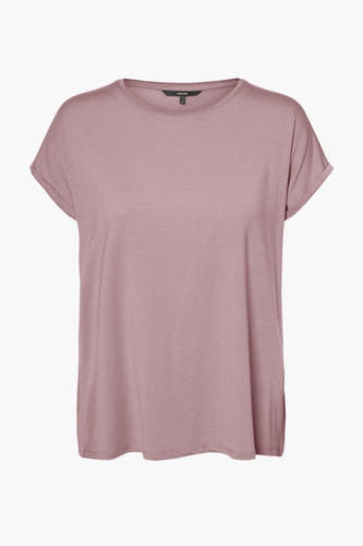 T-shirt à manches courtes - rose