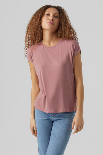 T-shirt à manches courtes - rose