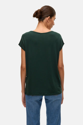 T-shirt à manches courtes - vert - VERO MODA®