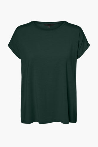 T-shirt à manches courtes - vert - VERO MODA®