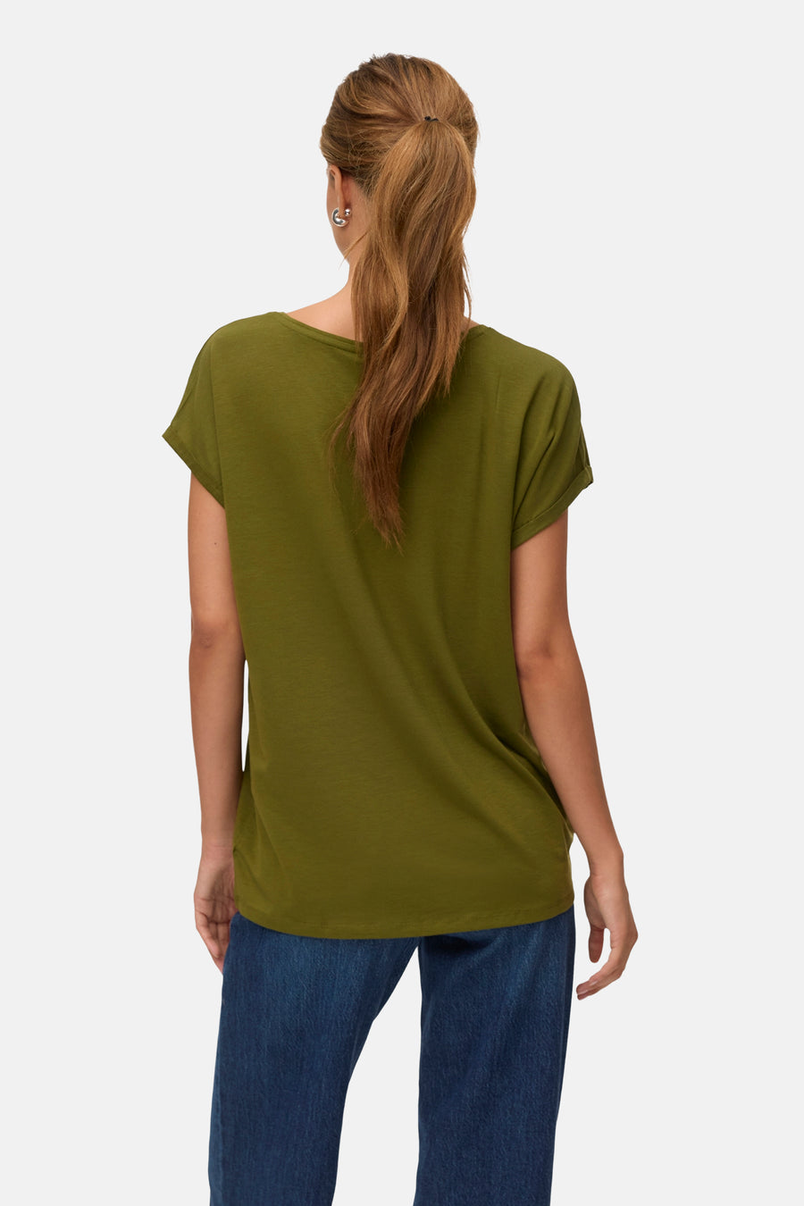 T-shirt à manches courtes - Sphagnum